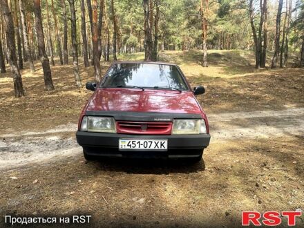 ВАЗ 2109 1997 у Змиеве на Automoto.ua ВАЗ 2109, об'ємом двигуна 1.5 л та пробігом 0 тис. км за 1250 $, фото 1 на Automoto.ua