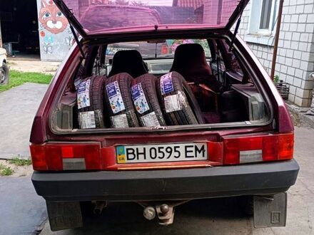ВАЗ 2109 1997 в Каневе на Automoto.ua ВАЗ 2109, объемом двигателя 1.5 л и пробегом 200 тыс. км за 1190 $, фото 1 на Automoto.ua
