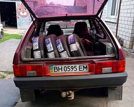 ВАЗ 2109, объемом двигателя 1.5 л и пробегом 200 тыс. км за 1190 $, фото 1 на Automoto.ua