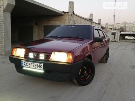 ВАЗ 2109 1997 в Харькове на Automoto.ua ВАЗ 2109, объемом двигателя 1.5 л и пробегом 90 тыс. км за 2450 $, фото 1 на Automoto.ua