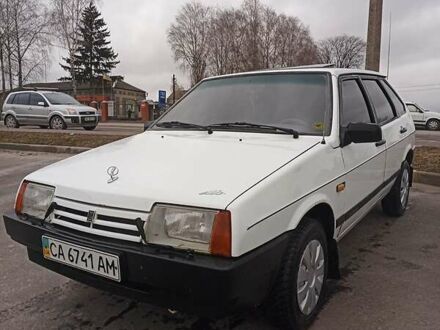 ВАЗ 2109 1997 в Любаре на Automoto.ua ВАЗ 2109, объемом двигателя 1.5 л и пробегом 137 тыс. км за 2000 $, фото 1 на Automoto.ua
