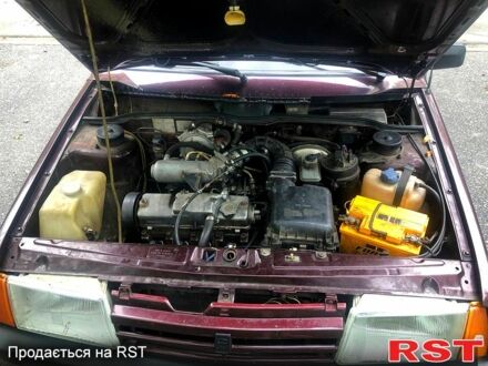 ВАЗ 2109, объемом двигателя 1.5 л и пробегом 100 тыс. км за 1500 $, фото 1 на Automoto.ua