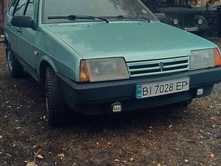 ВАЗ 2109, объемом двигателя 1.5 л и пробегом 300 тыс. км за 1300 $, фото 1 на Automoto.ua