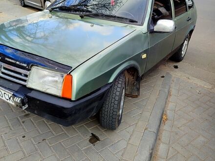 ВАЗ 2109 1997 в Николаеве на Automoto.ua ВАЗ 2109, объемом двигателя 13 л и пробегом 333 тыс. км за 800 $, фото 1 на Automoto.ua