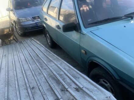ВАЗ 2109, объемом двигателя 1.5 л и пробегом 250 тыс. км за 1200 $, фото 1 на Automoto.ua