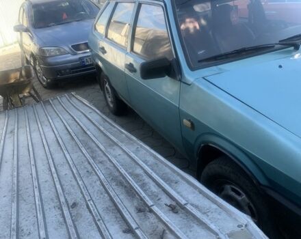 ВАЗ 2109, об'ємом двигуна 1.5 л та пробігом 250 тис. км за 1200 $, фото 1 на Automoto.ua