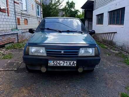 ВАЗ 2109, объемом двигателя 1.5 л и пробегом 250 тыс. км за 700 $, фото 1 на Automoto.ua