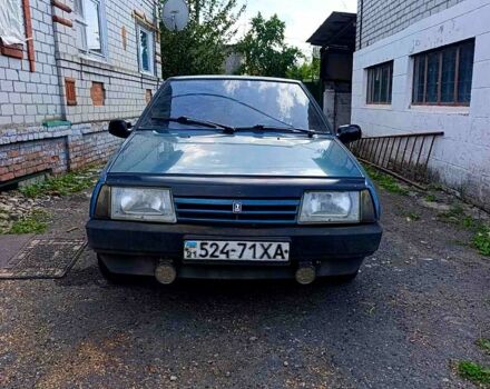 ВАЗ 2109, объемом двигателя 1.5 л и пробегом 250 тыс. км за 700 $, фото 1 на Automoto.ua