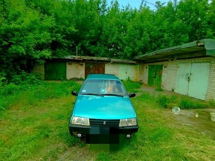ВАЗ 2109 1997 в Кривом Роге на Automoto.ua ВАЗ 2109, объемом двигателя 1.5 л и пробегом 65 тыс. км за 2270 $, фото 1 на Automoto.ua