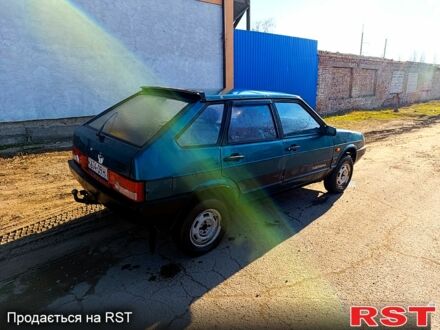 ВАЗ 2109, об'ємом двигуна 1.6 л та пробігом 0 тис. км за 651 $, фото 1 на Automoto.ua