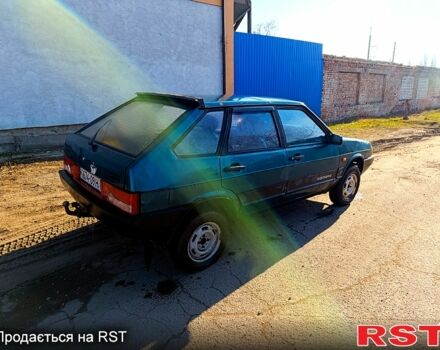 ВАЗ 2109, объемом двигателя 1.6 л и пробегом 0 тыс. км за 651 $, фото 1 на Automoto.ua