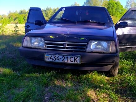 ВАЗ 2109, об'ємом двигуна 1.3 л та пробігом 0 тис. км за 1520 $, фото 1 на Automoto.ua