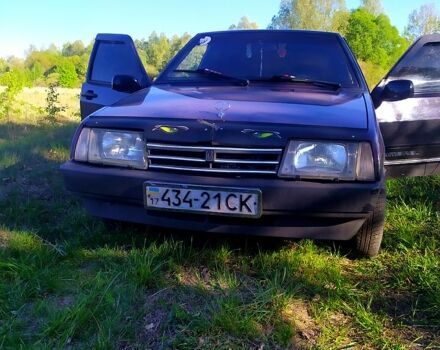 ВАЗ 2109, объемом двигателя 1.3 л и пробегом 0 тыс. км за 1520 $, фото 1 на Automoto.ua