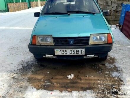 ВАЗ 2109 1997 в Савране на Automoto.ua ВАЗ 2109, объемом двигателя 15 л и пробегом 0 тыс. км за 1100 $, фото 1 на Automoto.ua