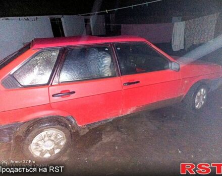 ВАЗ 2109, объемом двигателя 1.3 л и пробегом 237 тыс. км за 500 $, фото 1 на Automoto.ua