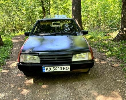 ВАЗ 2109, объемом двигателя 1.5 л и пробегом 200 тыс. км за 750 $, фото 1 на Automoto.ua