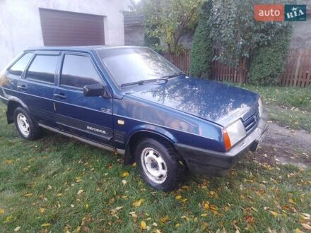 ВАЗ 2109, объемом двигателя 1.5 л и пробегом 97 тыс. км за 800 $, фото 1 на Automoto.ua