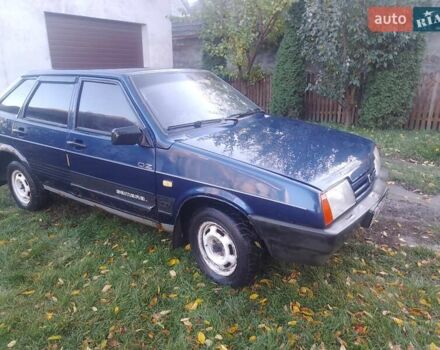 ВАЗ 2109 1997 в Кельменцах на Automoto.ua ВАЗ 2109, объемом двигателя 1.5 л и пробегом 97 тыс. км за 800 $, фото 1 на Automoto.ua