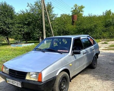 ВАЗ 2109, об'ємом двигуна 1.5 л та пробігом 750 тис. км за 1000 $, фото 1 на Automoto.ua