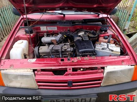 ВАЗ 2109, объемом двигателя 1.5 л и пробегом 0 тыс. км за 1400 $, фото 1 на Automoto.ua