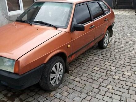 ВАЗ 2109 1998 в Мукачеве на Automoto.ua ВАЗ 2109, объемом двигателя 1.5 л и пробегом 150 тыс. км за 1300 $, фото 1 на Automoto.ua