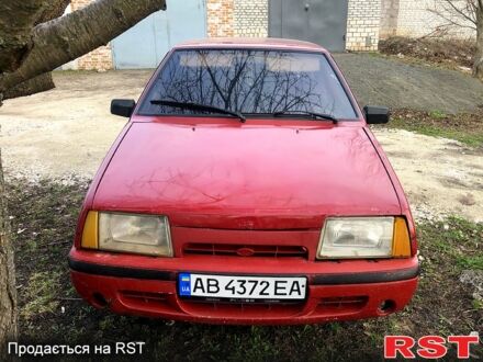 ВАЗ 2109 1998 у Казатине на Automoto.ua ВАЗ 2109, об'ємом двигуна 1.5 л та пробігом 180 тис. км за 1100 $, фото 1 на Automoto.ua