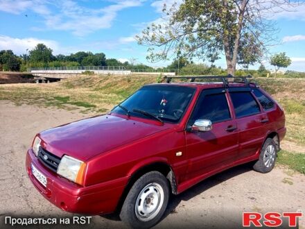 ВАЗ 2109 1998 у Балте на Automoto.ua ВАЗ 2109, об'ємом двигуна 1.6 л та пробігом 195 тис. км за 1250 $, фото 1 на Automoto.ua