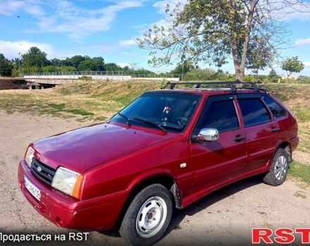 ВАЗ 2109, об'ємом двигуна 1.6 л та пробігом 195 тис. км за 1250 $, фото 1 на Automoto.ua