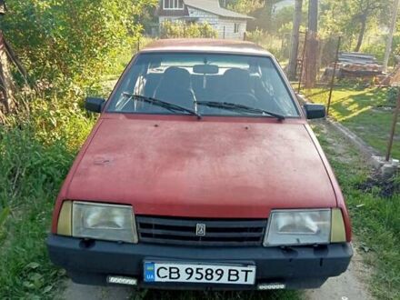 ВАЗ 2109 1998 в Чернигове на Automoto.ua ВАЗ 2109, объемом двигателя 1.5 л и пробегом 126 тыс. км за 1500 $, фото 1 на Automoto.ua