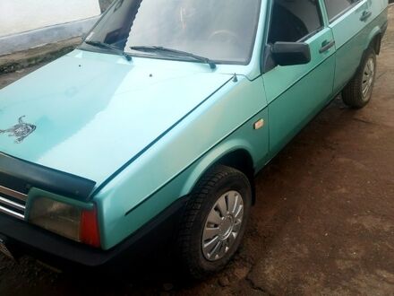 ВАЗ 2109, объемом двигателя 1.5 л и пробегом 0 тыс. км за 900 $, фото 1 на Automoto.ua