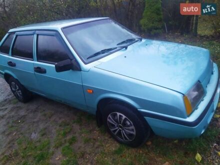 ВАЗ 2109 1998 у Боярка на Automoto.ua ВАЗ 2109, об'ємом двигуна 1.5 л та пробігом 400 тис. км за 1900 $, фото 1 на Automoto.ua