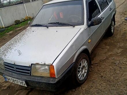 ВАЗ 2109, об'ємом двигуна 1.5 л та пробігом 0 тис. км за 600 $, фото 1 на Automoto.ua