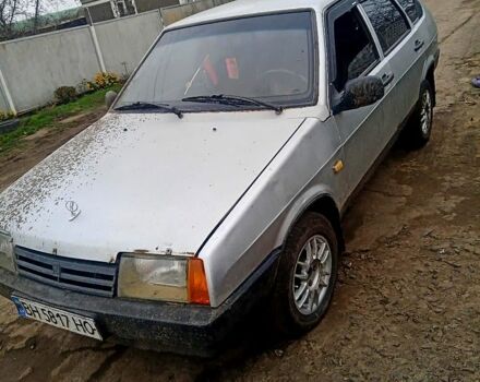 ВАЗ 2109, объемом двигателя 1.5 л и пробегом 0 тыс. км за 600 $, фото 1 на Automoto.ua