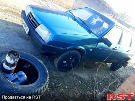 ВАЗ 2109 1998 в Кропивницком (Кировограде) на Automoto.ua ВАЗ 2109, объемом двигателя 15 л и пробегом 0 тыс. км за 1150 $, фото 1 на Automoto.ua