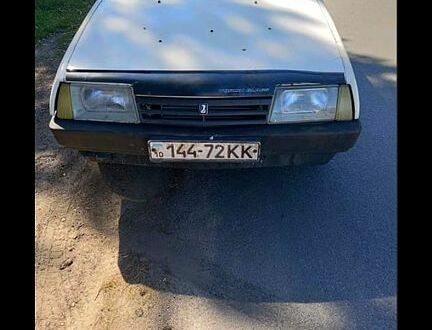 ВАЗ 2109, объемом двигателя 1.5 л и пробегом 0 тыс. км за 610 $, фото 1 на Automoto.ua