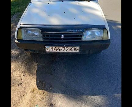 ВАЗ 2109, объемом двигателя 1.5 л и пробегом 0 тыс. км за 610 $, фото 1 на Automoto.ua