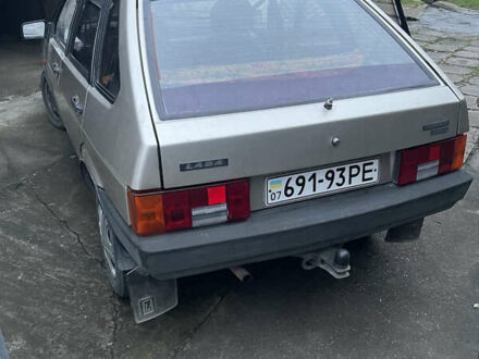 ВАЗ 2109, объемом двигателя 1.5 л и пробегом 72 тыс. км за 1700 $, фото 1 на Automoto.ua