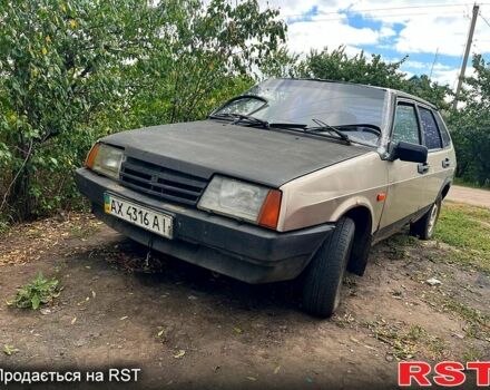 ВАЗ 2109, объемом двигателя 1.5 л и пробегом 56 тыс. км за 360 $, фото 1 на Automoto.ua