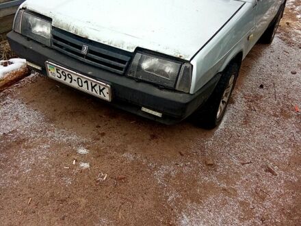 ВАЗ 2109 1998 у Макарове на Automoto.ua ВАЗ 2109, об'ємом двигуна 15 л та пробігом 0 тис. км за 1150 $, фото 1 на Automoto.ua