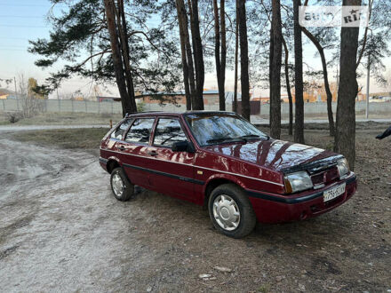 ВАЗ 2109 1998 у Змиеве на Automoto.ua ВАЗ 2109, об'ємом двигуна 1.5 л та пробігом 45 тис. км за 1350 $, фото 1 на Automoto.ua