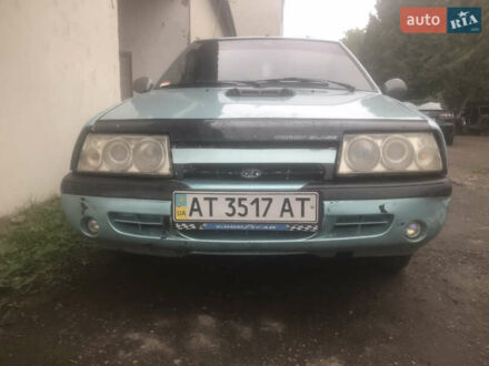 ВАЗ 2109 1998 в Калуше на Automoto.ua ВАЗ 2109, объемом двигателя 1.5 л и пробегом 198 тыс. км за 1000 $, фото 1 на Automoto.ua