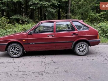 ВАЗ 2109 1998 в Ровно на Automoto.ua ВАЗ 2109, объемом двигателя 1.3 л и пробегом 204 тыс. км за 1250 $, фото 1 на Automoto.ua