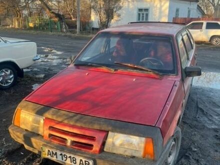 ВАЗ 2109, объемом двигателя 0 л и пробегом 200 тыс. км за 399 $, фото 1 на Automoto.ua