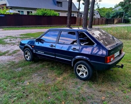ВАЗ 2109, объемом двигателя 1.5 л и пробегом 150 тыс. км за 1400 $, фото 1 на Automoto.ua