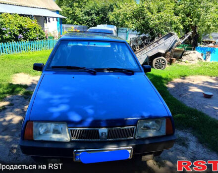 ВАЗ 2109, объемом двигателя 1.5 л и пробегом 0 тыс. км за 1100 $, фото 1 на Automoto.ua