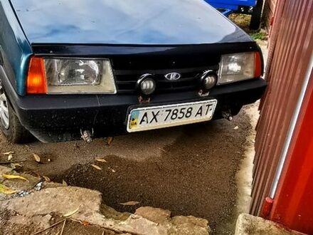 ВАЗ 2109, объемом двигателя 1.5 л и пробегом 0 тыс. км за 1000 $, фото 1 на Automoto.ua