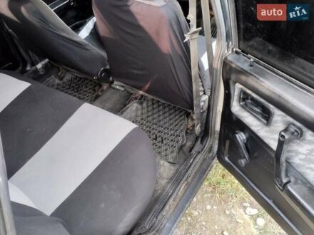 ВАЗ 2109 1999 у Долине на Automoto.ua ВАЗ 2109, об'ємом двигуна 0 л та пробігом 120 тис. км за 500 $, фото 1 на Automoto.ua
