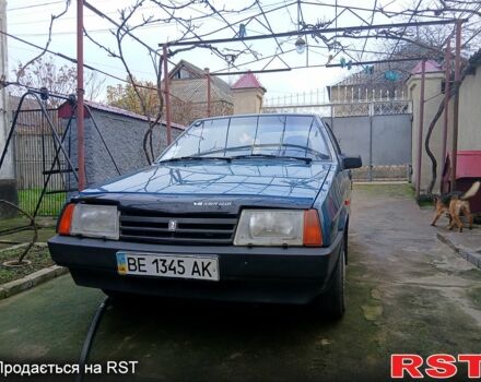 ВАЗ 2109, об'ємом двигуна 1.9 л та пробігом 203 тис. км за 1800 $, фото 1 на Automoto.ua