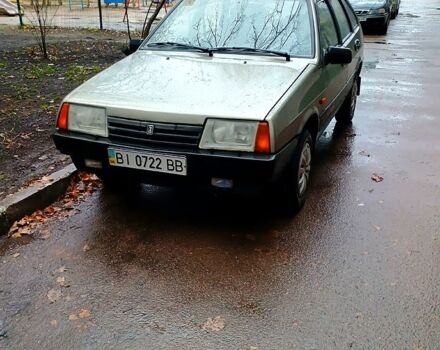 ВАЗ 2109, об'ємом двигуна 1.5 л та пробігом 140 тис. км за 950 $, фото 1 на Automoto.ua