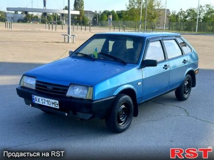 ВАЗ 2109 1999 у Харкові на Automoto.ua ВАЗ 2109, об'ємом двигуна 1.5 л та пробігом 300 тис. км за 799 $, фото 1 на Automoto.ua